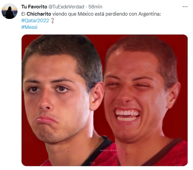 México decepciona en Mundial, memes