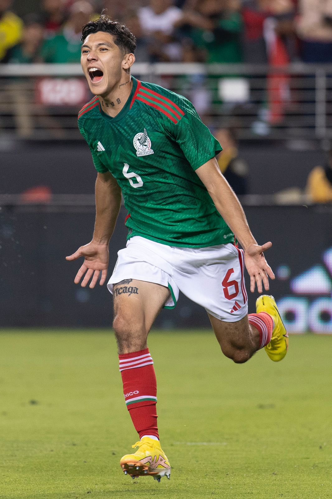 ¿Qué futbolistas mexicanos jugarán su primer Mundial?