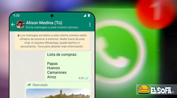 Whatsapp Estrena Nueva Función ¿cómo Chatear Contigo Mismo 1558