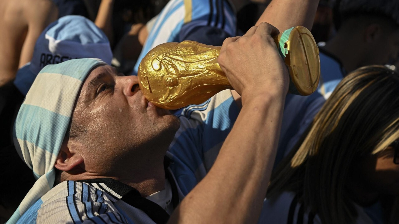 ¿Cuánto gana Argentina por el Mundial?