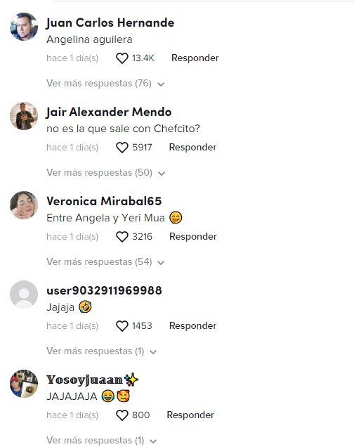 Usuarios reaccionan al video del la doble de Ángela Aguilar