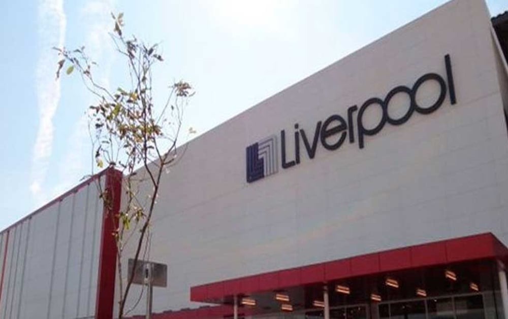 Liverpool Lindavista en CDMX