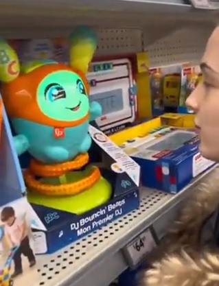 DJ Bouncy: el juguete de Fisher Price que pervierte a los adultos |VIDEO