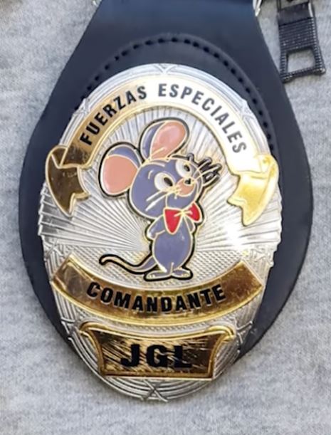 ¿Por qué le dicen El Ratón al hijo de El Chapo Guzmán?