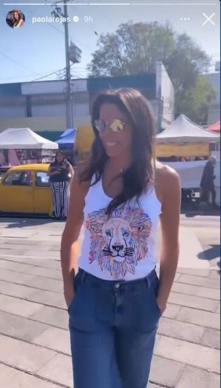 Paola Rojas perrea en licuachelas de Tepito |VIDEO