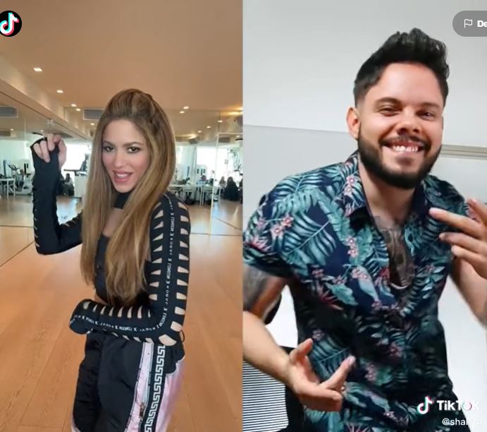 ¿Cómo reaccionó Shakira a foto de Piqué con Clara Chía?