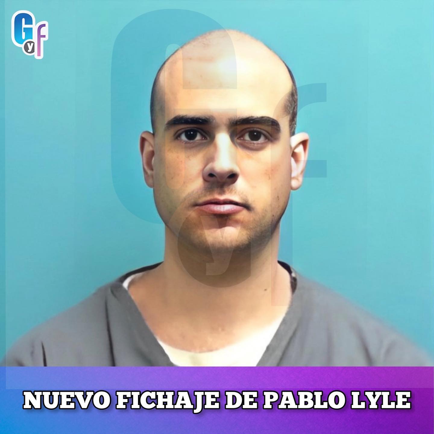 Pablo Lyle calvo