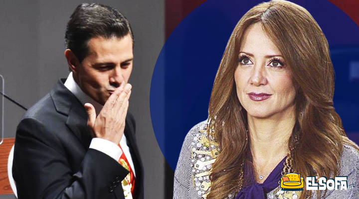 ¿andrea Legarreta Tiene Un Romance Con Enrique Peña Nieto