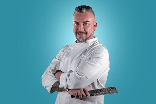 chef Toño Méndez artículo