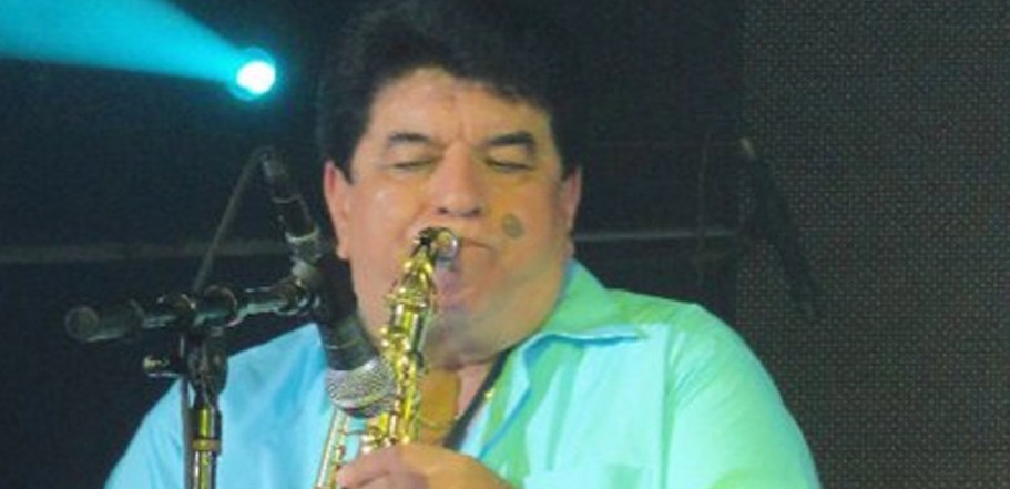Fito Olivares saxofonista