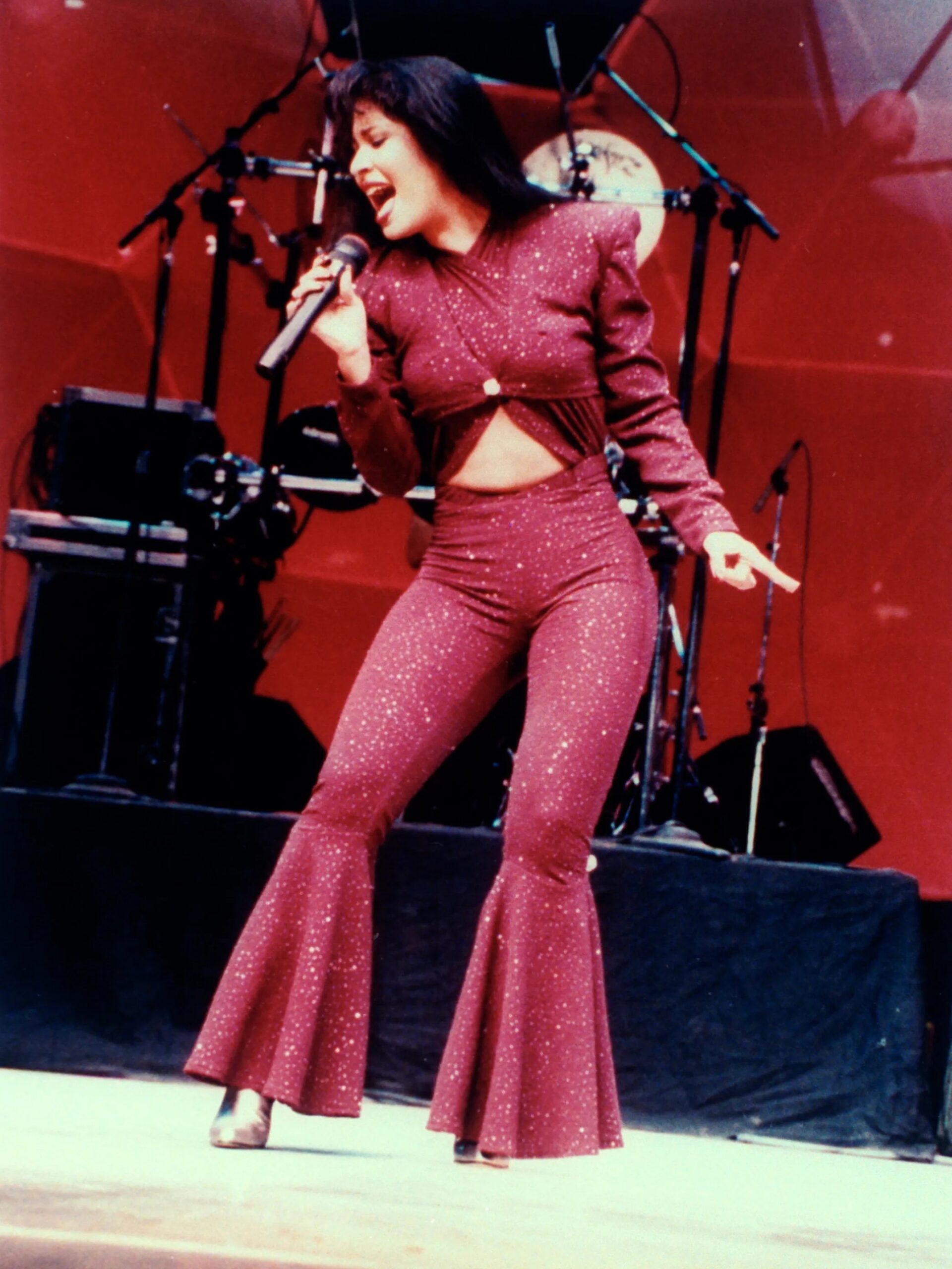 Selena Quintanilla Yeri Mua 