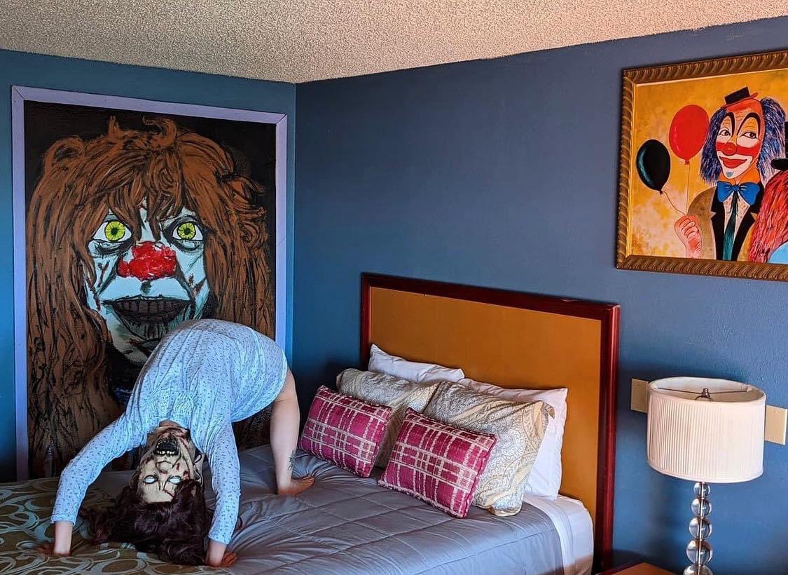 Clown Motel Estados Unidos