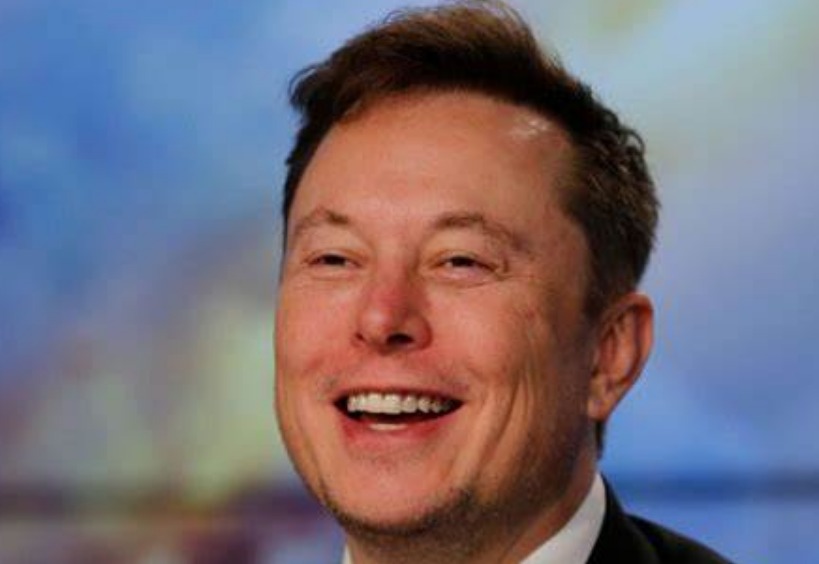 Los hombres más ricos Elon Musk