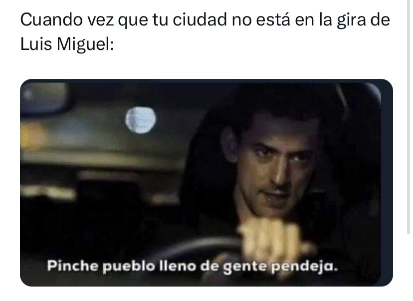  Luis Miguel 2023