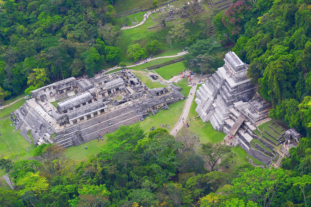 Visitar Palenque en Semana Santa