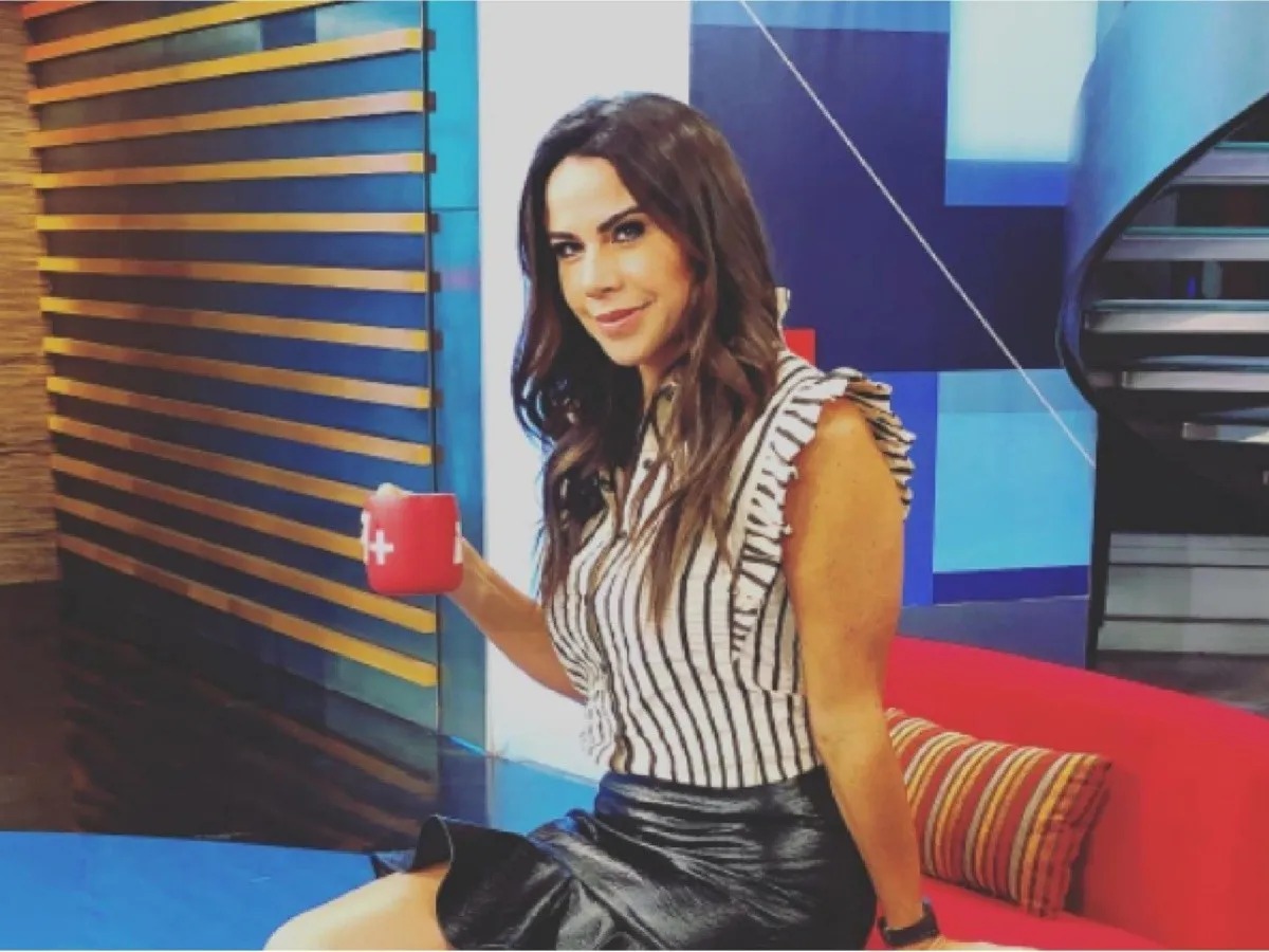 ¿Paola Rojas se unirá a TV Azteca? 