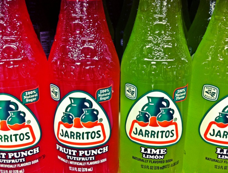 Jarritos limón