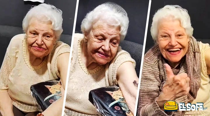 Abuelita De 91 Años Se Tatúa Por Primera Vez Y Se Hace Viral 