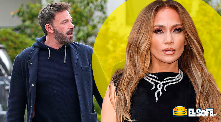 Ben Affleck Azota La Puerta A Jennifer Lopez Video 1298