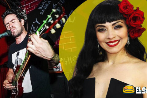 La historia de amor de Mon Laferte y Joel | El Sofa