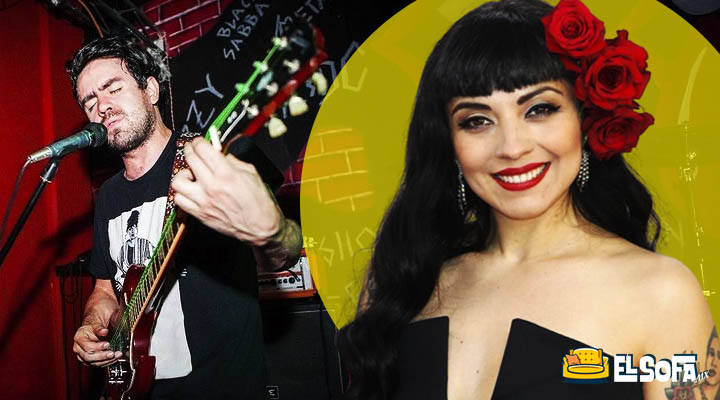 Joel Orta. ¿Quién es el esposo de la cantante Mon Laferte?