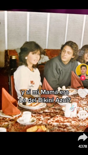  Luis Miguel con mamá