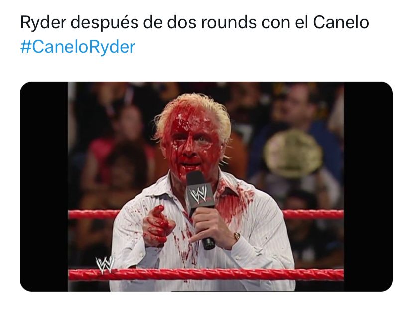 Canelo Álvarez derrota en combate John Ryder