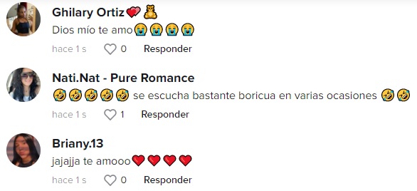 comentarios video Rosalía imitando a Rauw Alejandro
