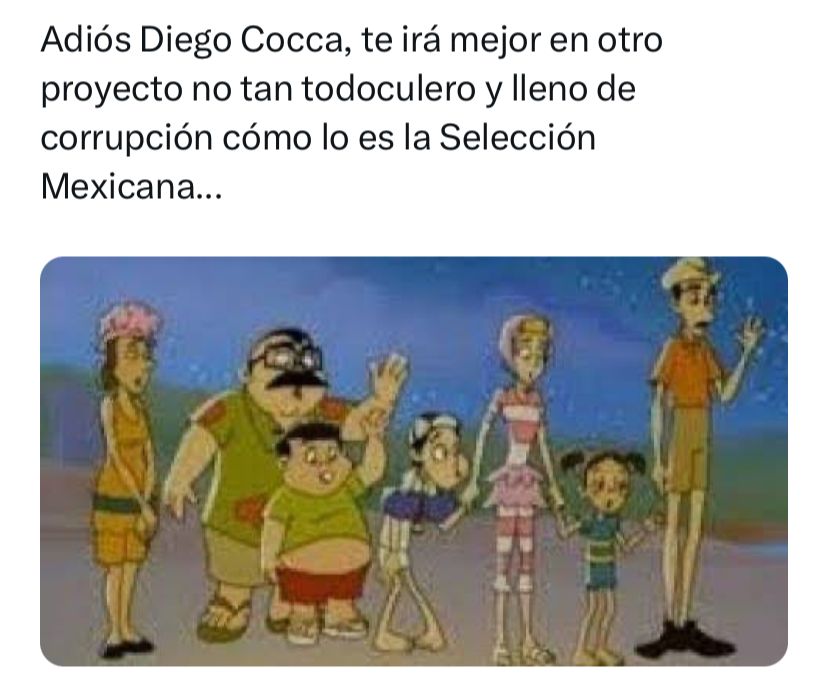 meme Chavo Diego Cocca