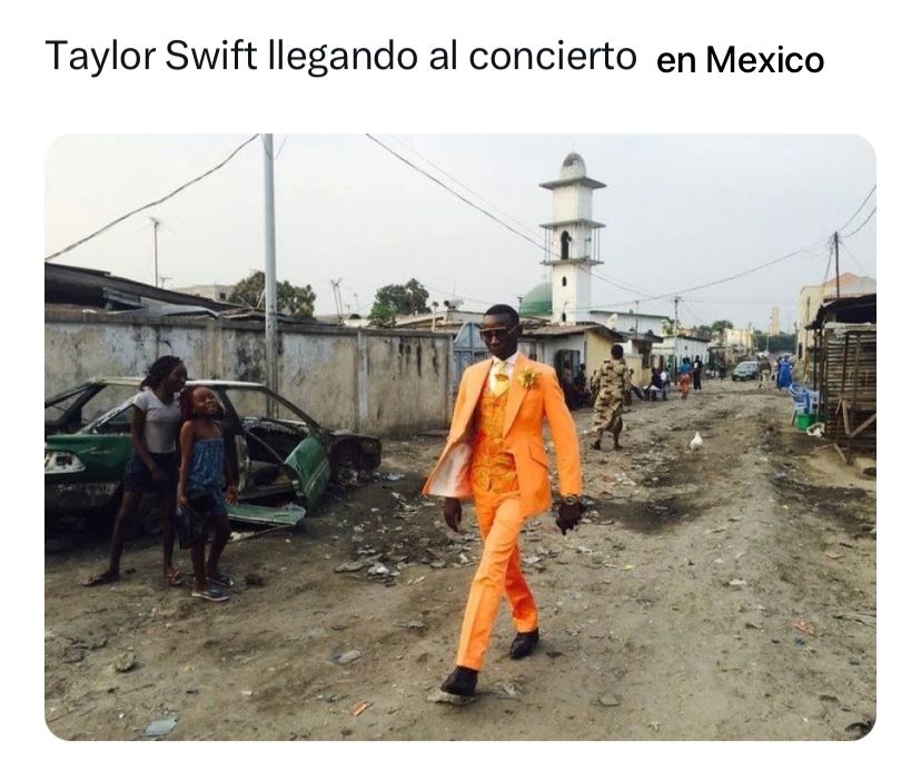 Taylor Swift México