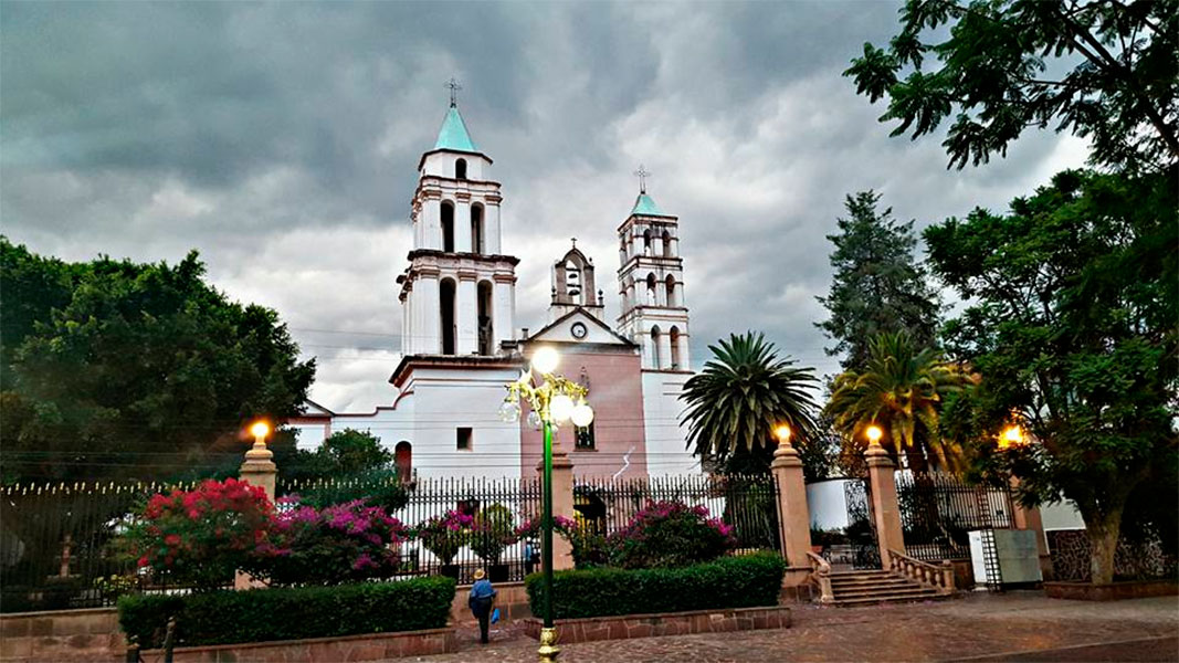 Tierra Nueva en San Luis Potosí