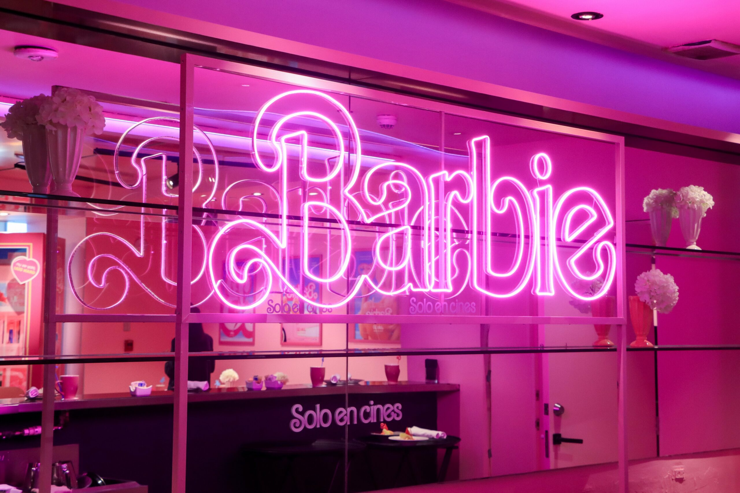 Cafetería de Barbie boletos
