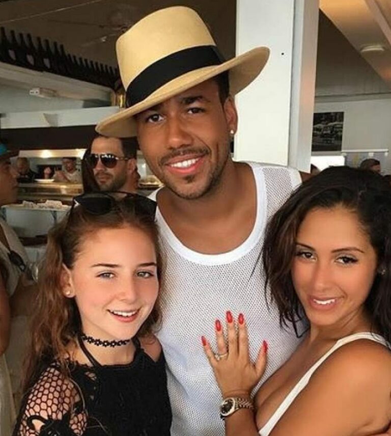 Francelys Infante. ¿Quién es la esposa de Romeo Santos?