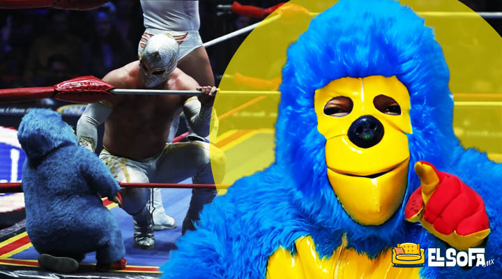 ¿Quién Es KeMonito? Así Luce El Luchador Sin Máscara |FOTO