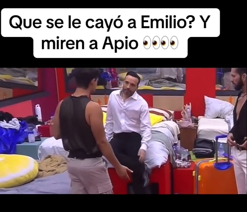 video Emilio Osorio