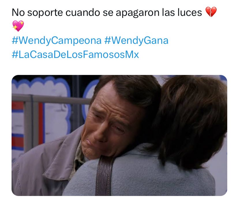 Memes de Wendy Guevara 