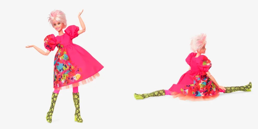 Mattel lanza muñeca de Barbie Rara 