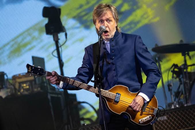 Paul McCartney regresa con su última gira a México