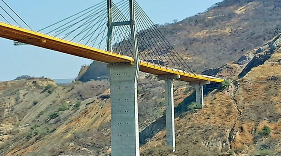 puentes importantes de México