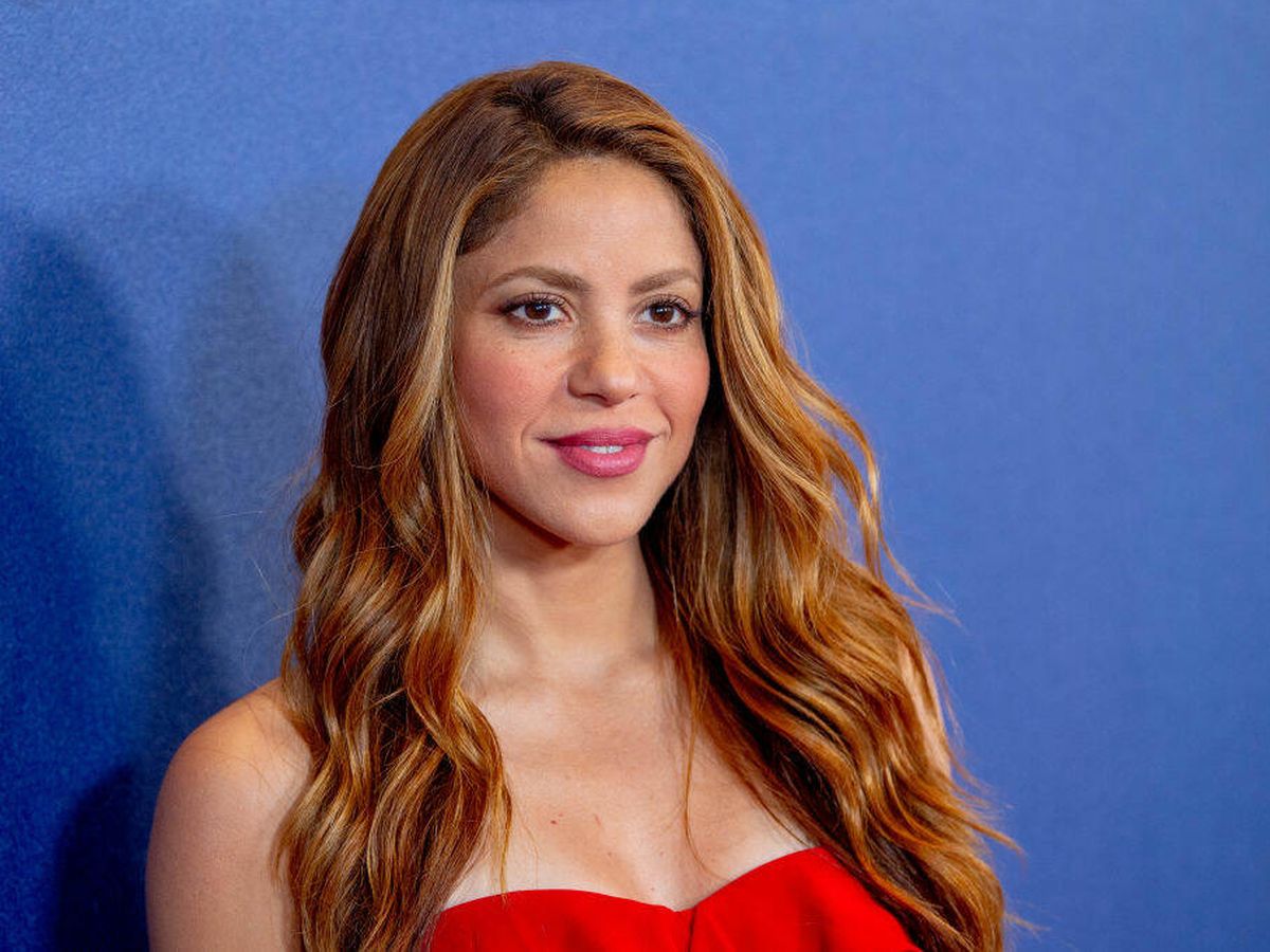 Shakira mantiene su figura con sencilla dieta
