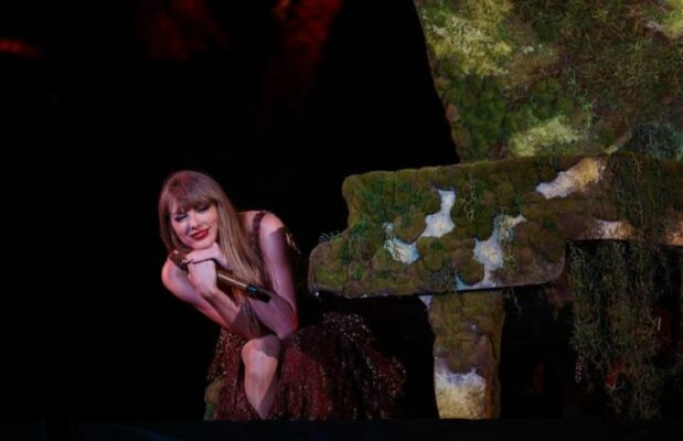 Taylor Swift Agradece A M Xico Por Conciertos En Foro Sol