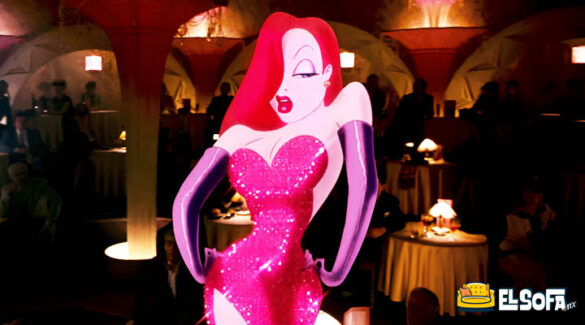 Así luciría Jessica Rabbit en la vida real según IA