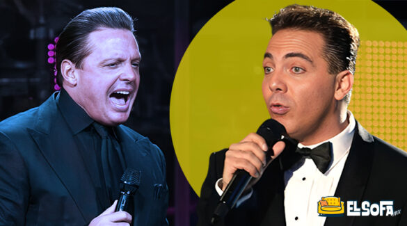 ¿Cómo surgió enemistad de Cristian Castro con Luis Miguel?