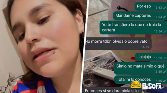 Joven descubre infidelidad de su novio gracias a asaltante