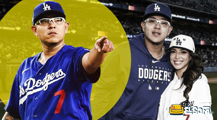 ¿Por qué detuvieron al lanzador de los Dodgers Julio Urías?