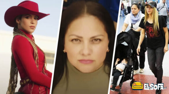 Lili Melgar cancion El Jefe