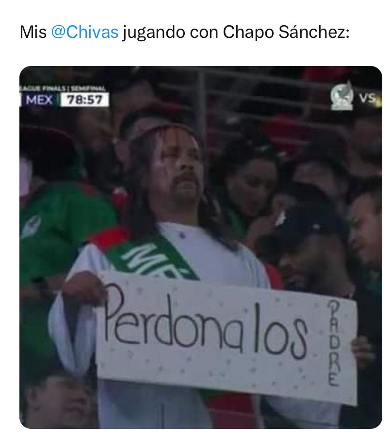 América vence al Chivas y genera memes