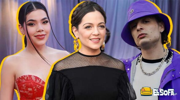 Mexicanos nominados al Latin Grammy 2023