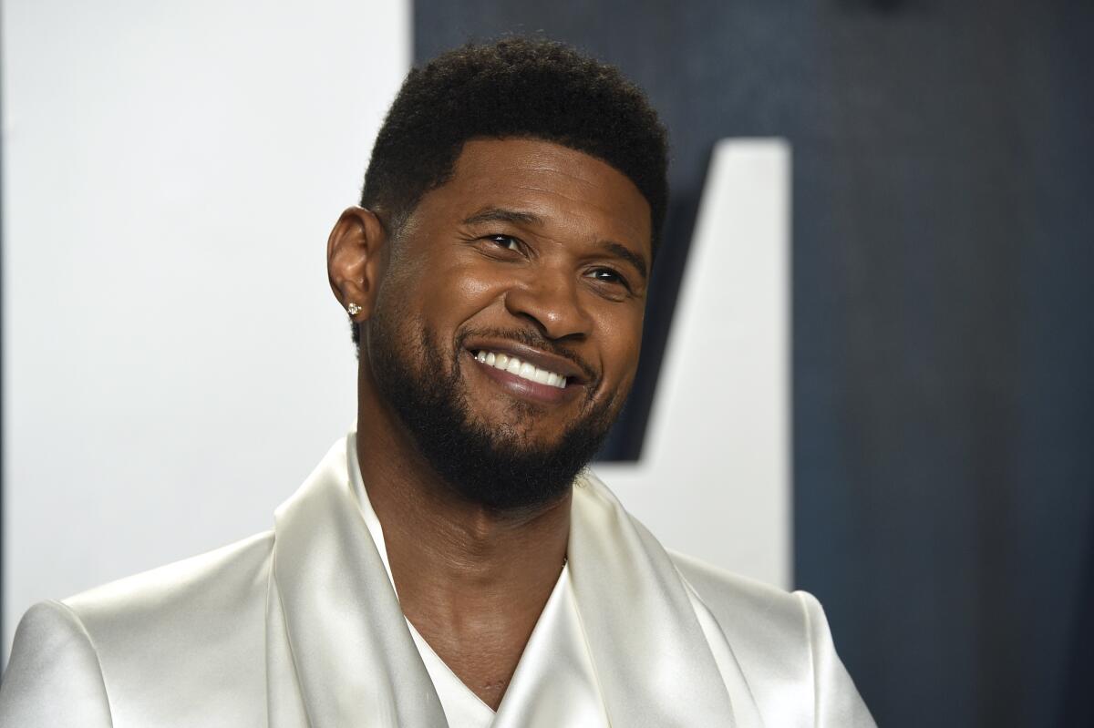 Trayectoria y mejores canciones de Usher 
