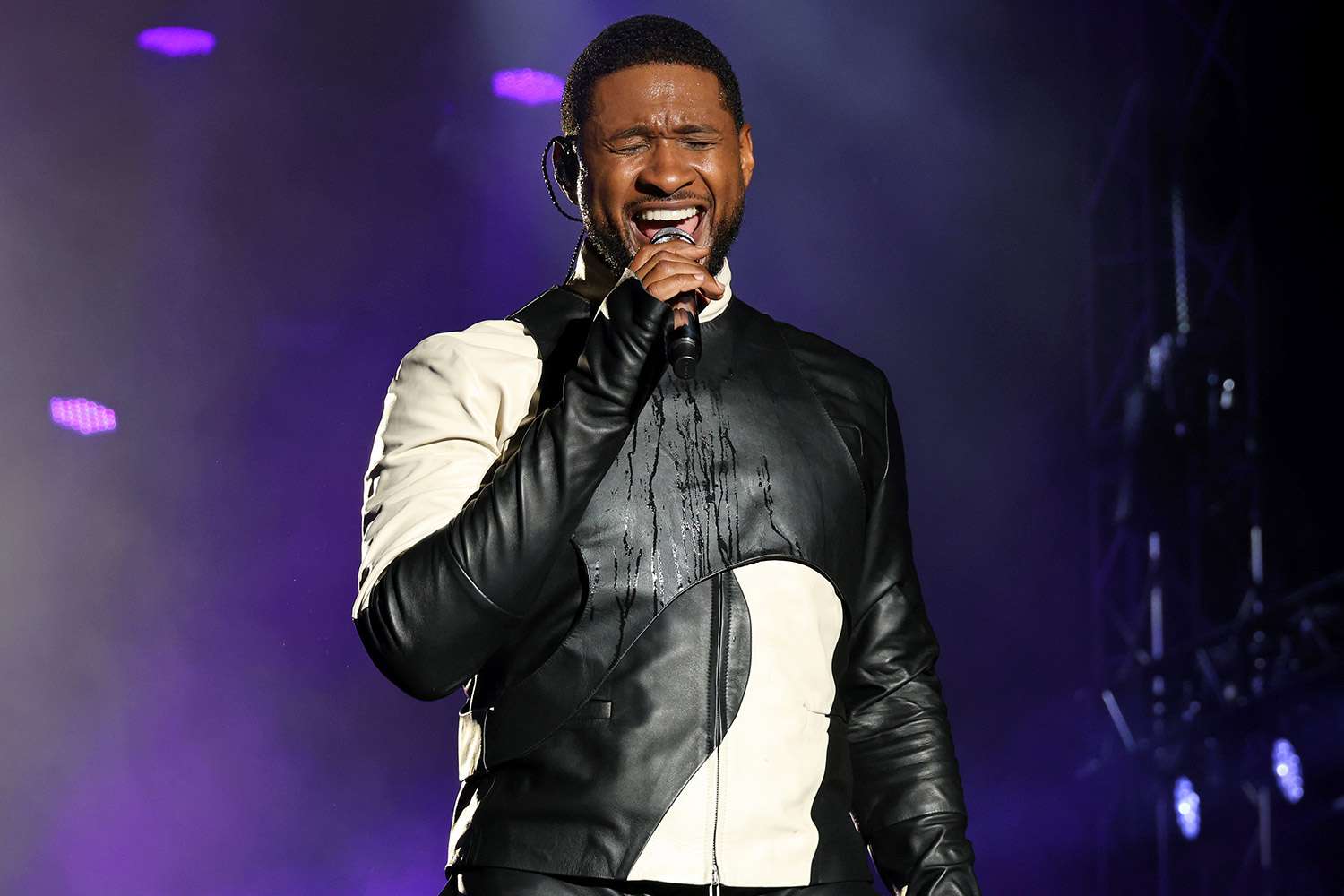 Usher se presentará en el Super Bowl LVIII
